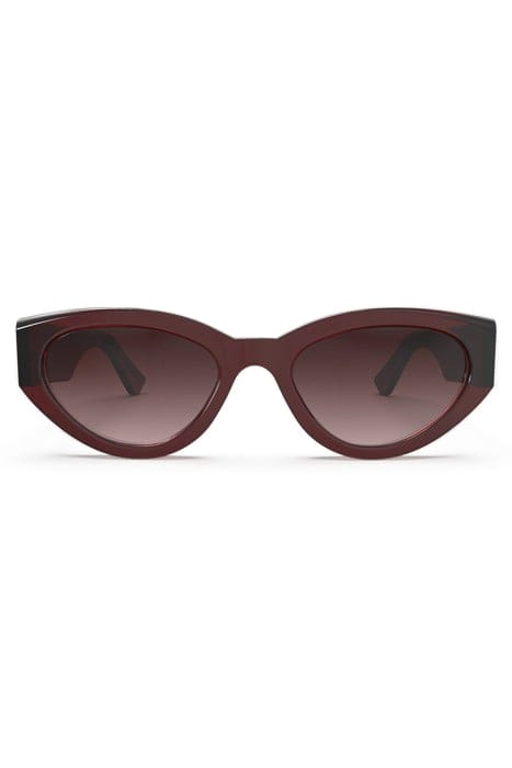 UNISEX 06.3 LAB LENS - RED 2