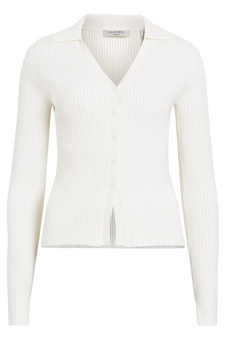 CRUZ CARDIGAN CHALK WHITE 4