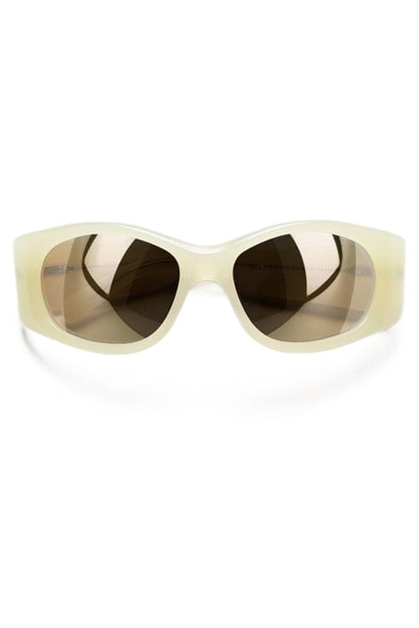 UNISEX WIDE - PALE YELLOW 3