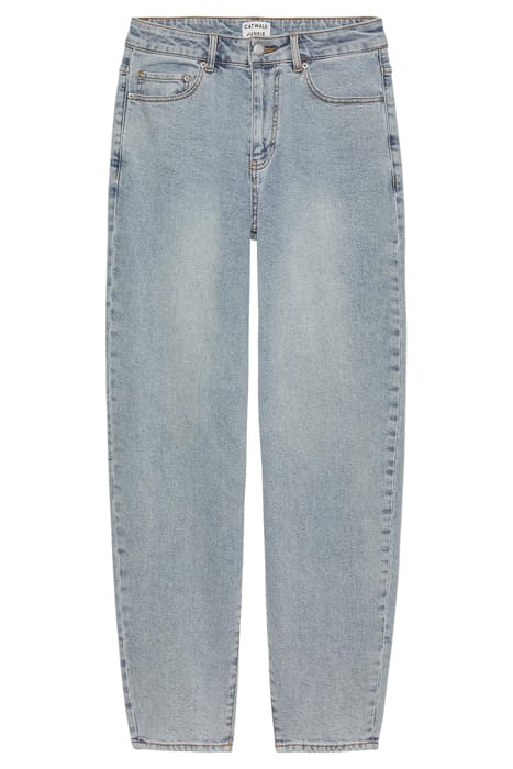 BARREL FIT JEANS BLUE 3