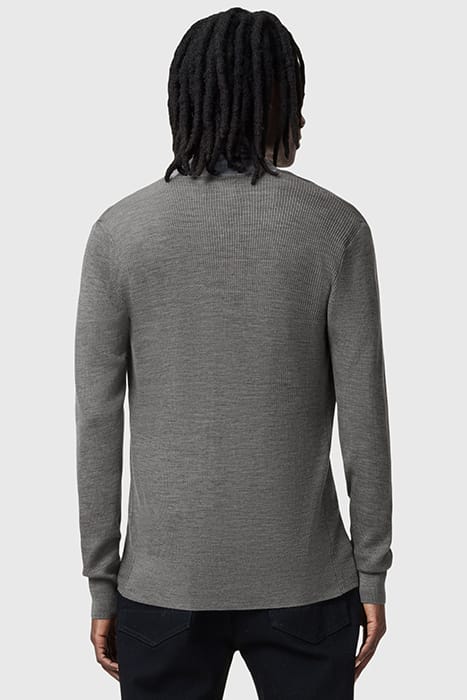 MODE MERINO OPEN CAR BOSTON TAUPE 2