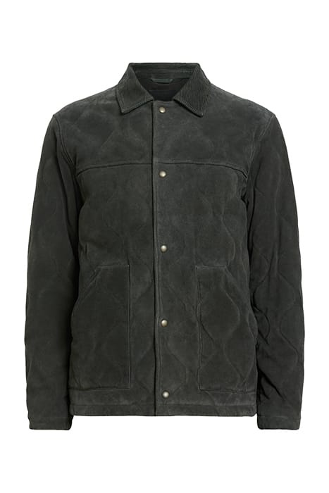 DAKOTA JACKET ASH KHAKI GREEN 4