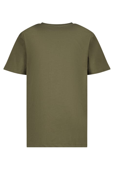 HOAPY ARMY GREEN 2