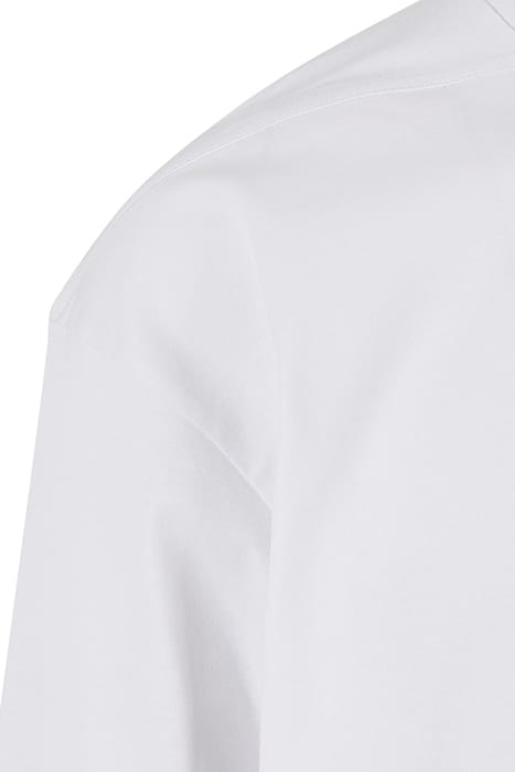 SLEEVE POCKET LONGSLEEVE WHITE 9
