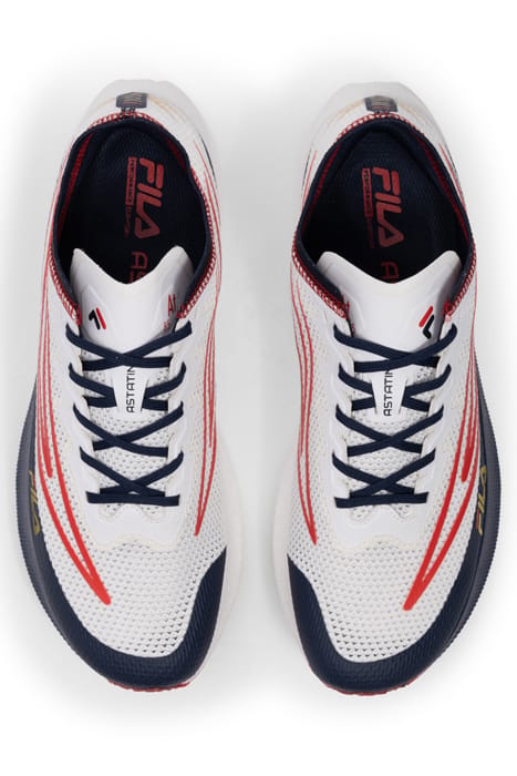 FILA ASTATINE WMN WHITE-FILA NAVY 3