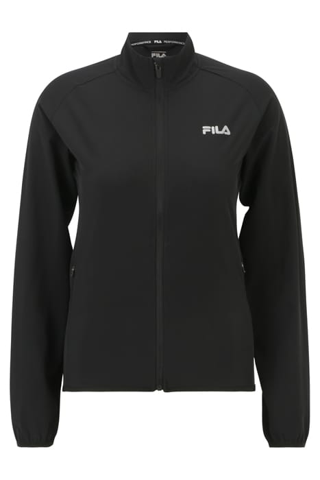 RASES RUNNING JACKET BLACK 4