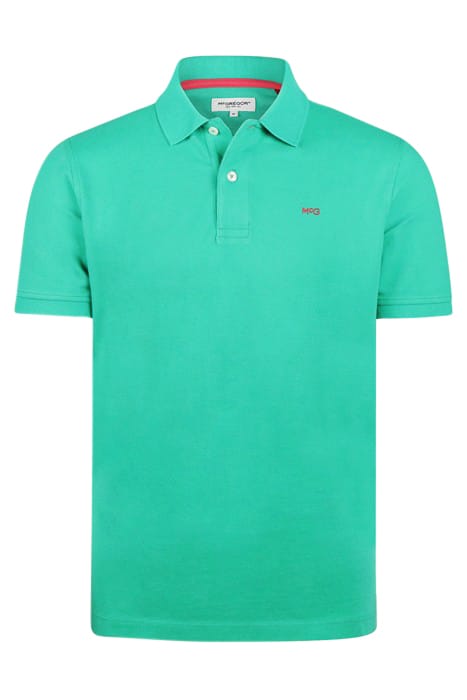 CLASSIC POLO MEDIUM GREEN 1