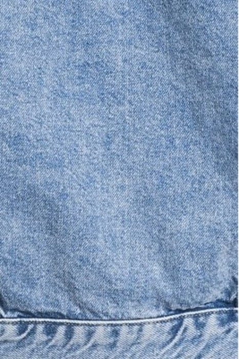 COTTON JACKET BLUE 5