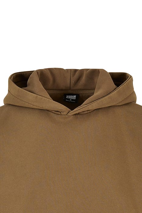 ACID WASHED HOODY SUMMEROLIVE 8