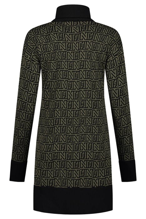 ABERDEEN DRESS COMBAT GREEN 2