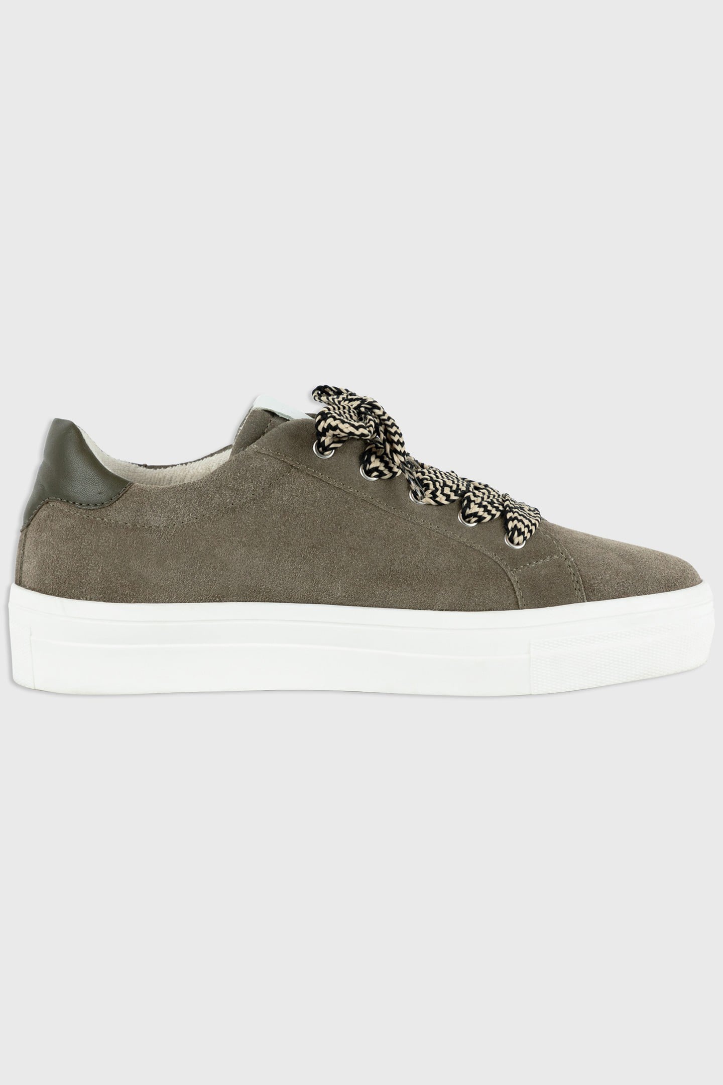 SNEAKERS DARK MOSS 1