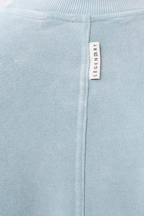 MA-SBTREATMENT CREWNECK DARK TURQUOISE 7