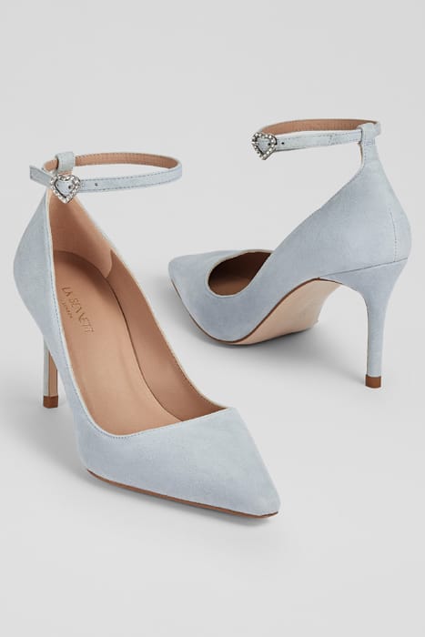 CATELYN ANKLE SANDAL AQUA 3