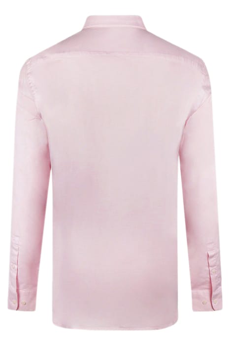 STRETCH OXFORD SHIRT LIGHT PINK 5