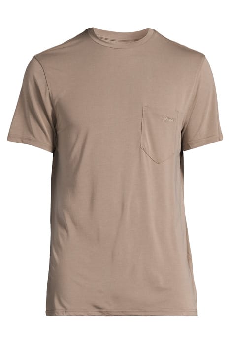 GUESS ECO SMOOTH SMALL LOGO CN WALNUT SHELL 3