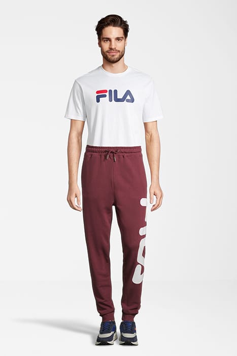 BRONTE PANTS TRUE RED 1