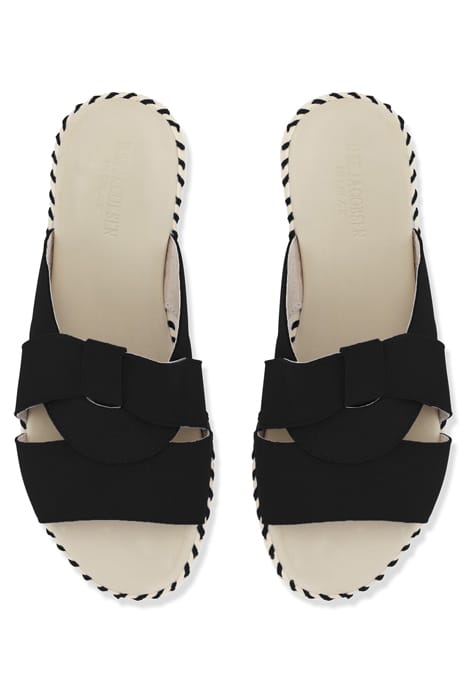 TULIP1265 SANDALS BLACK 3