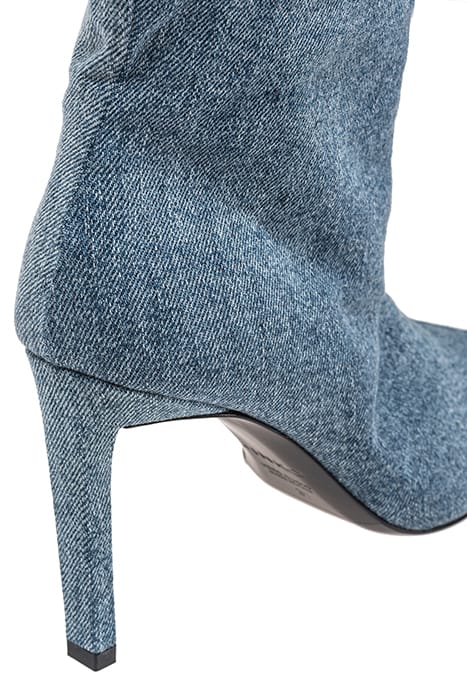 PLEYEL CUISSARD DENIM MEDIUM DARK VINTAGE WASH 5