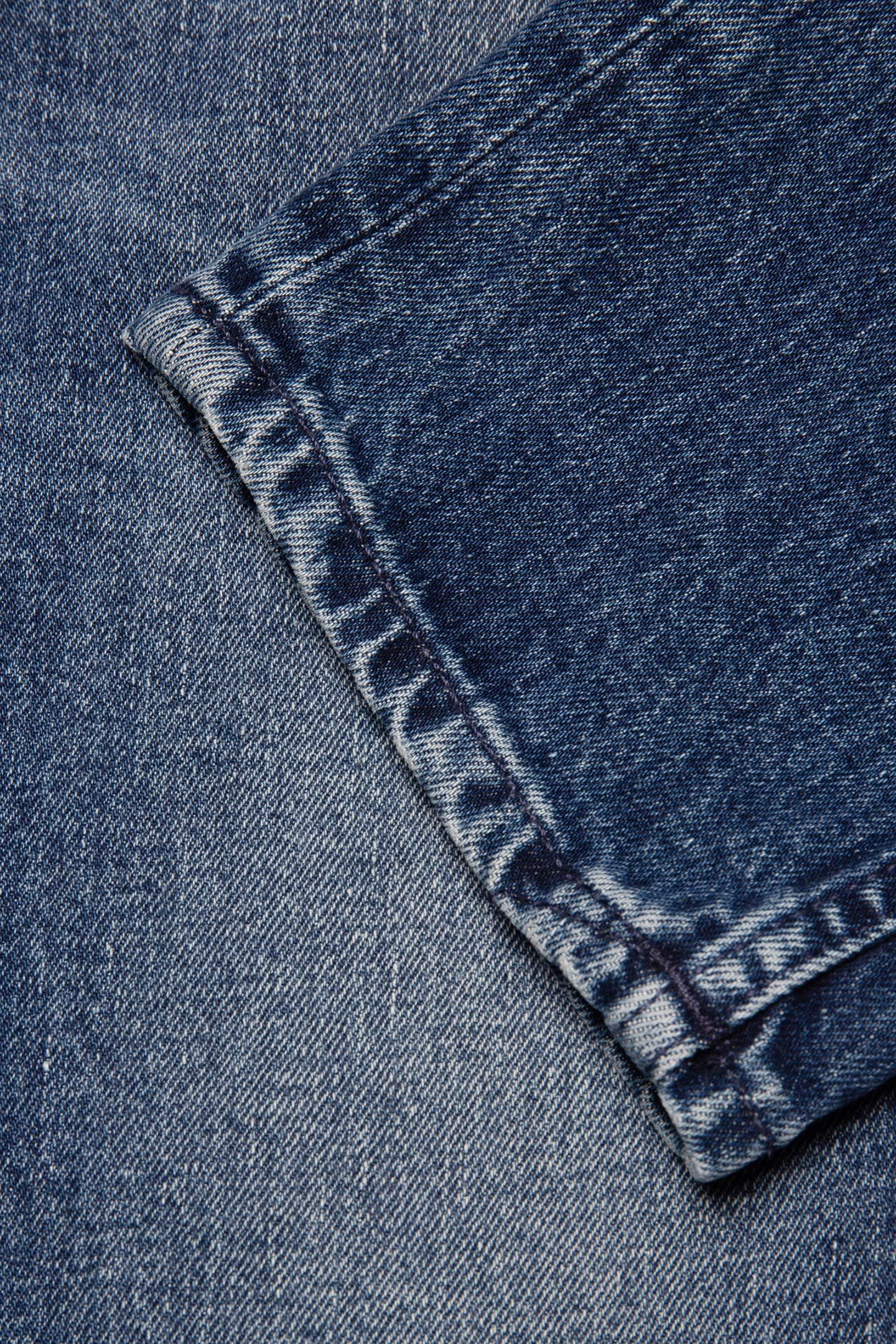 LEAN DEAN INDIGO INK BLUE 6