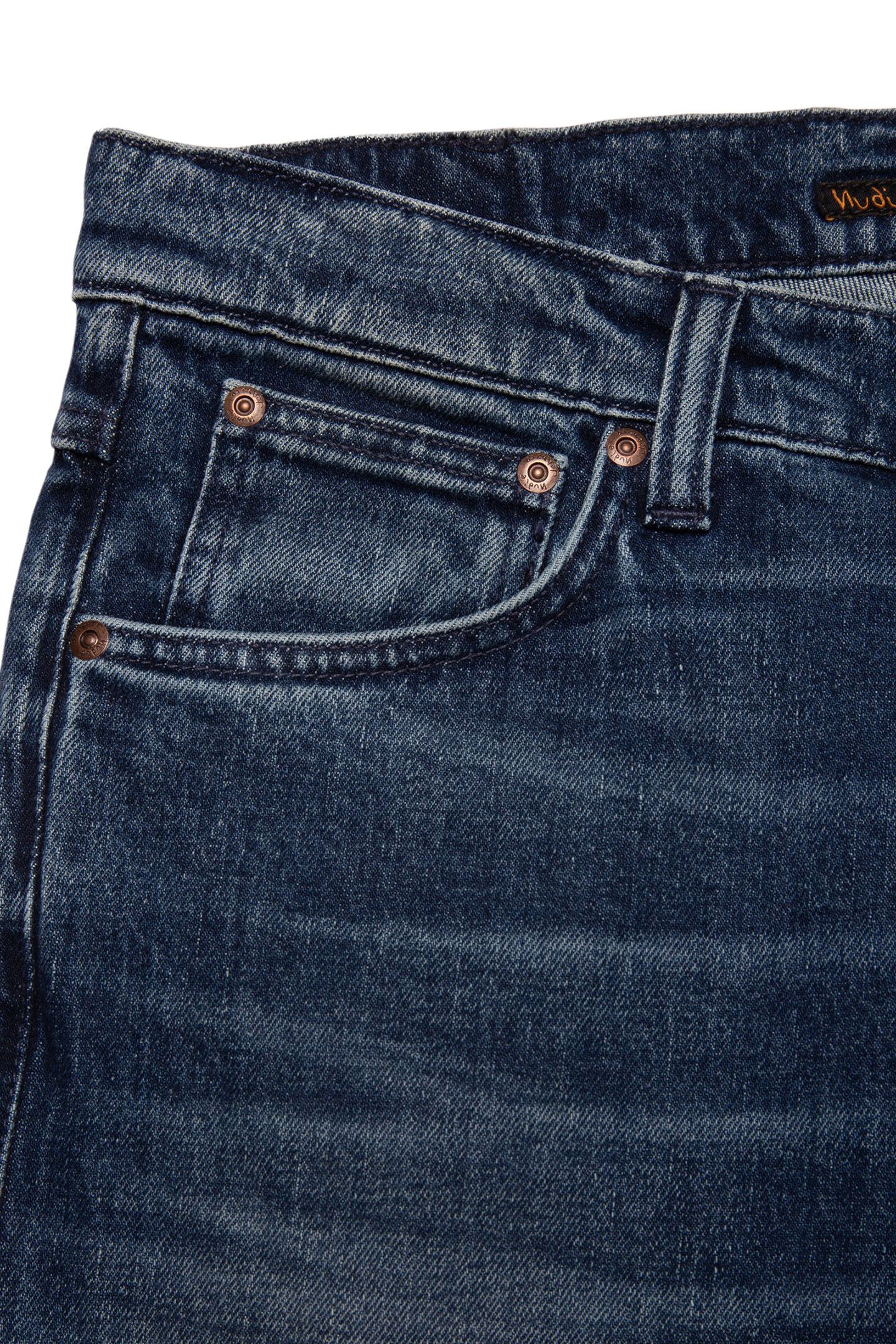 LEAN DEAN INDIGO INK BLUE 5