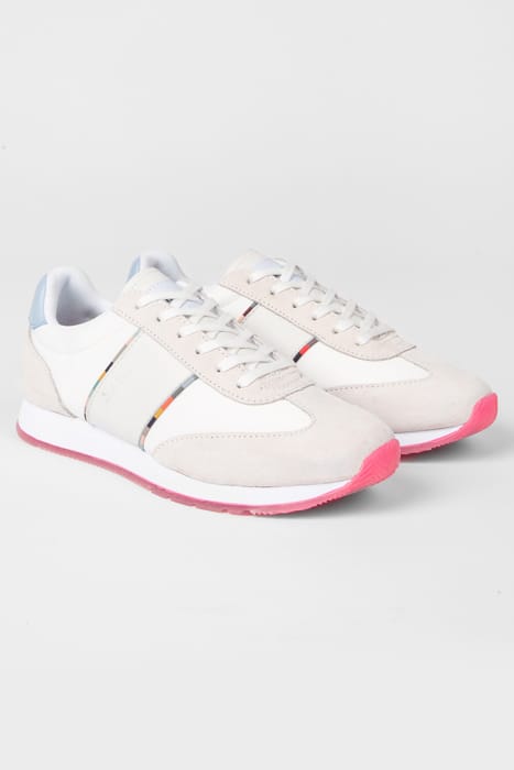 WOMENS SHOE BOOKER WHITE WHITE 2