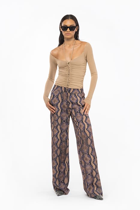 BIRBA BODY DARK LATTE 1
