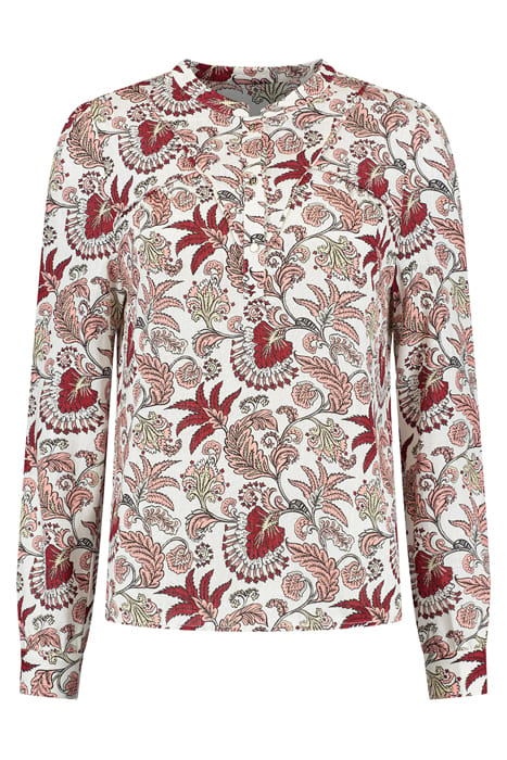 LOTUS BLOUSE BLOSSOM PINK 1