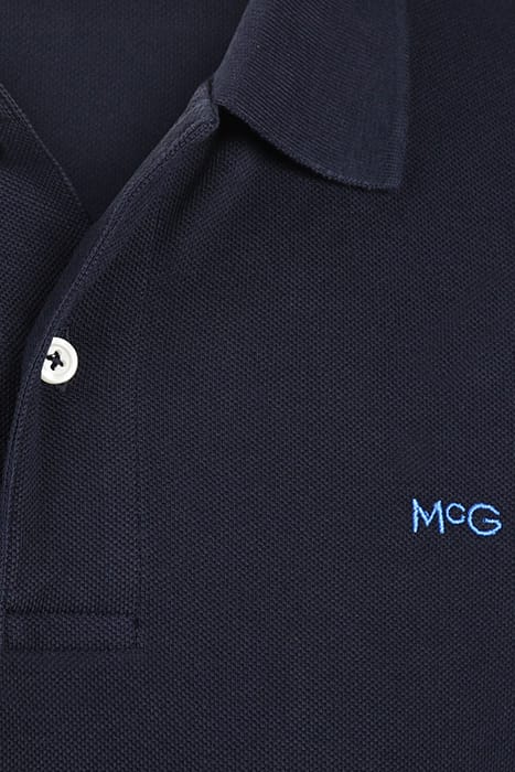 CLASSIC POLO NAVY 3