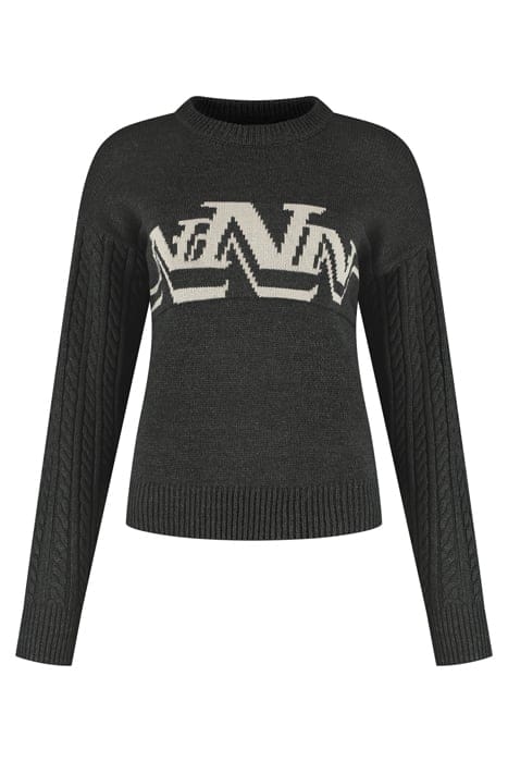 TALLY PULL PIRATE BLACK 1