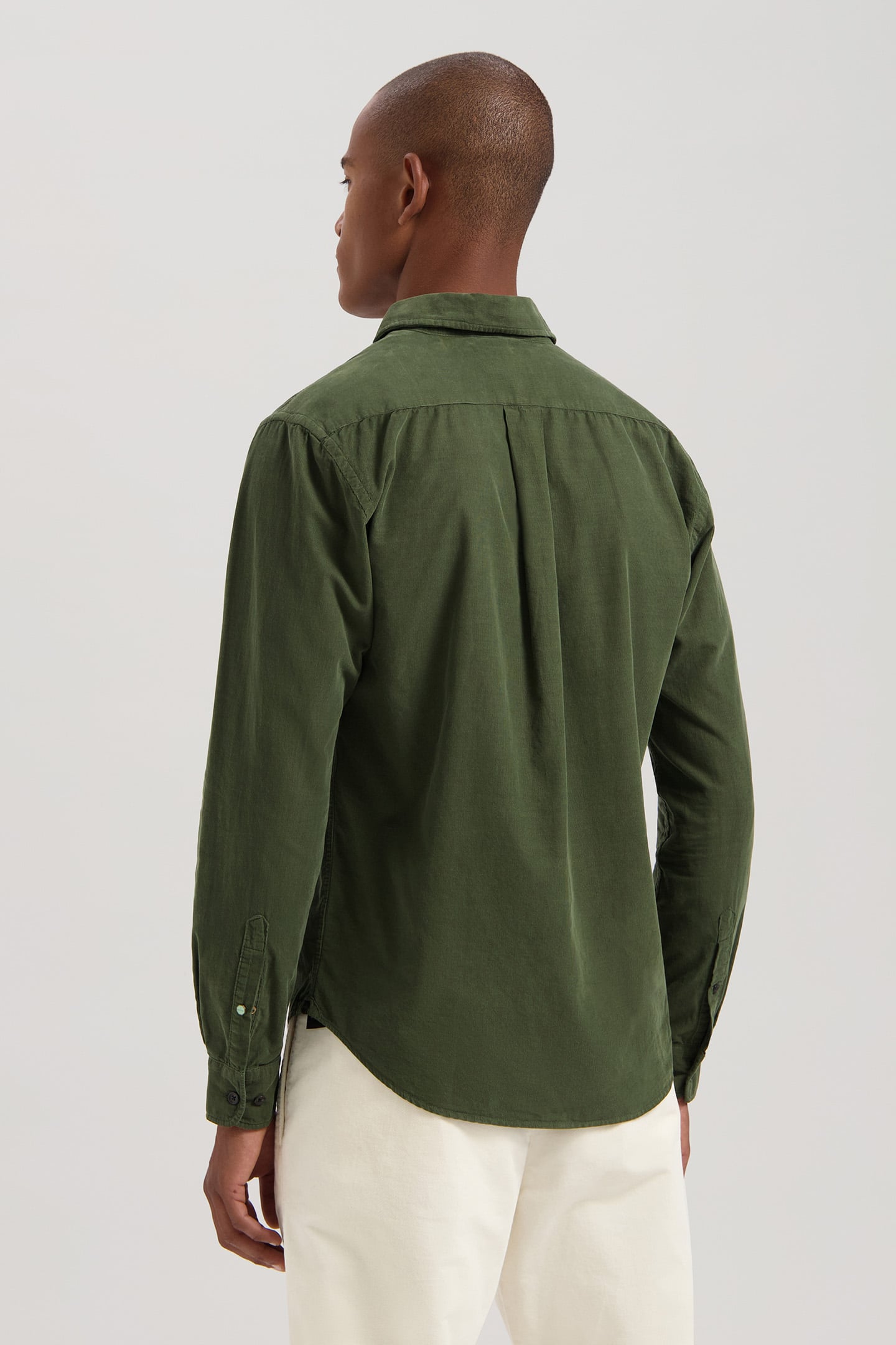 DS_ROALD SHIRT DARK ARMY 2