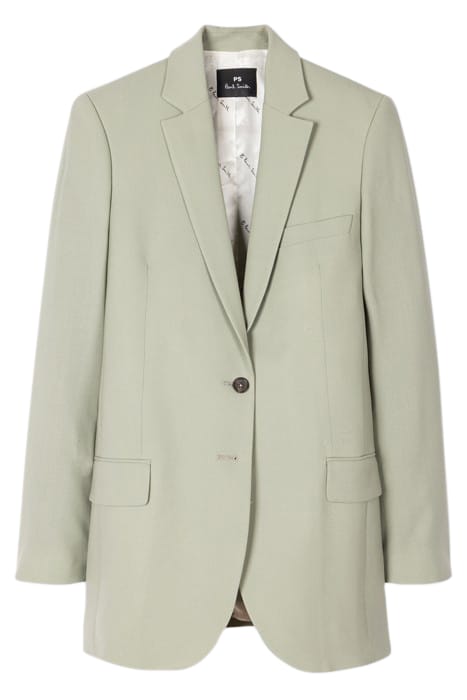 WOMENS JACKET MILITARY GREEN 1