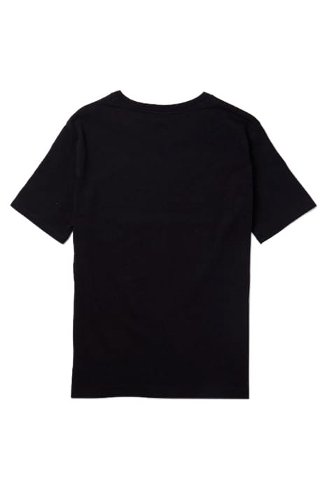 WOMENS PS HAPPY TSHIRT BLACK 2
