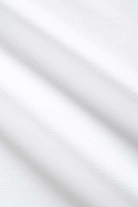 WHITE SLIM FIT SHIRT 8