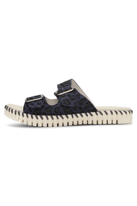 TULIP1176LE SANDALS NAVY 1
