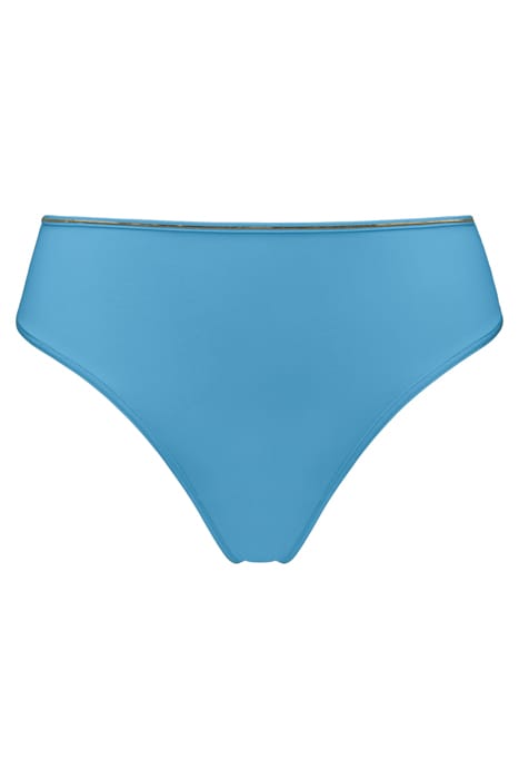DAME DE PARIS BALTIC SEA AND GOLD THONG 4
