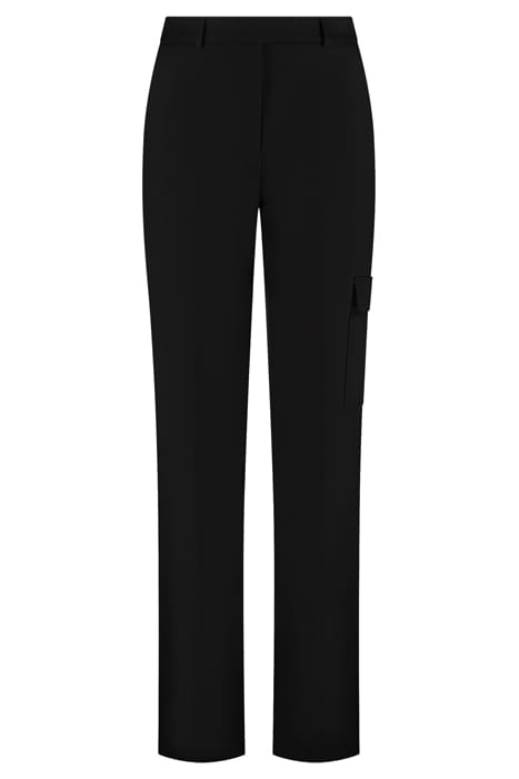 ZAYA PANTS BLACK 1