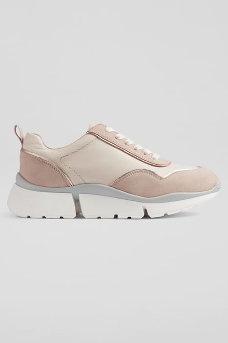 LKB STEP SNEAKERS NATURAL 1