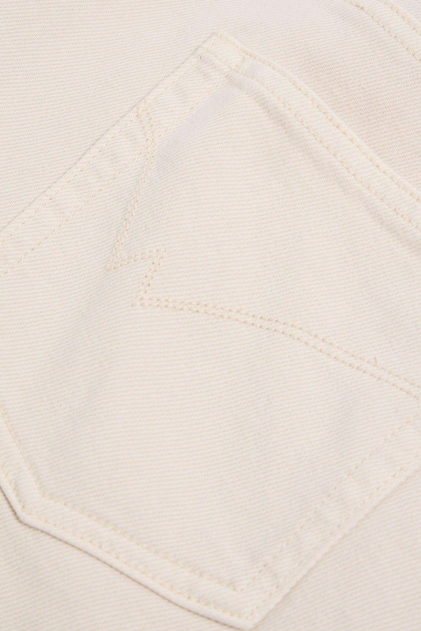 ALLIE DENIM MIDI SKIRT LIGHT NATURAL 7