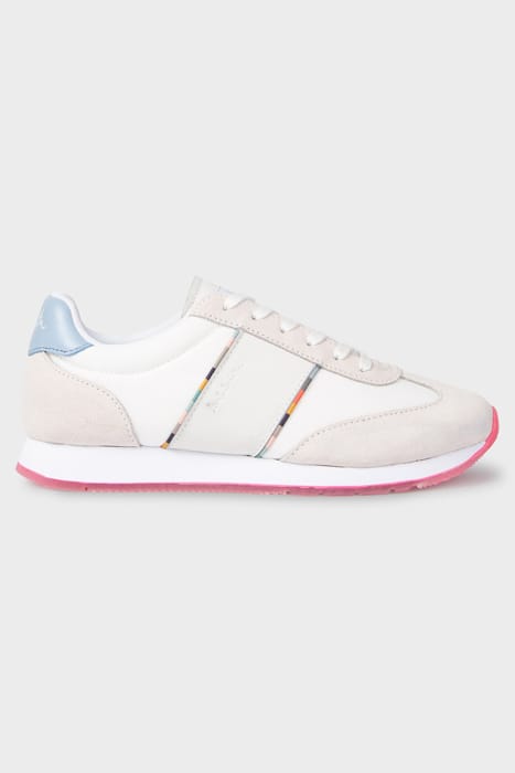 WOMENS SHOE BOOKER WHITE WHITE 1