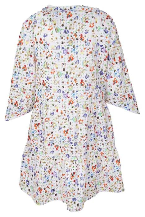 DRESS CHAMONIX ECRU 2