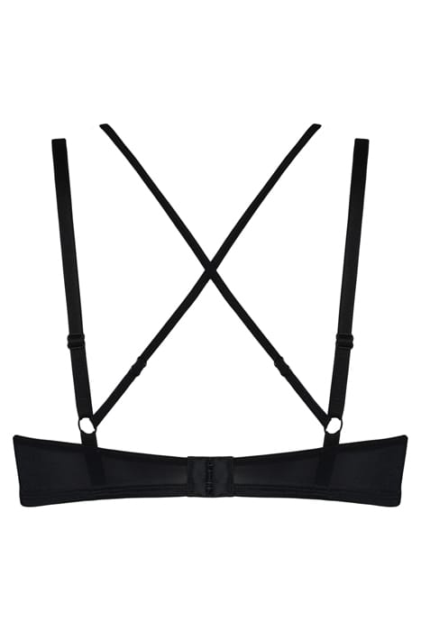 ROCK CITY BLACK PUSH UP BRA 4