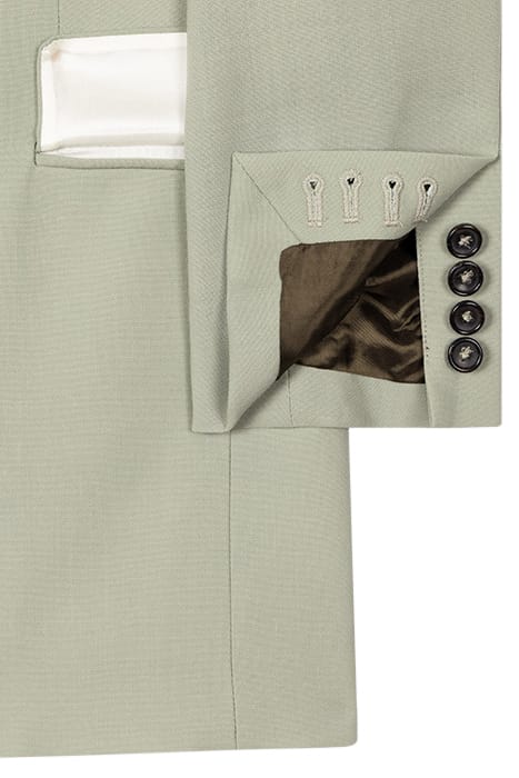 WOMENS JACKET MILITARY GREEN 6