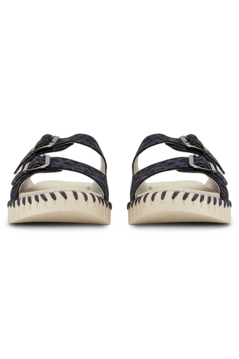 TULIP1176LE SANDALS NAVY 6