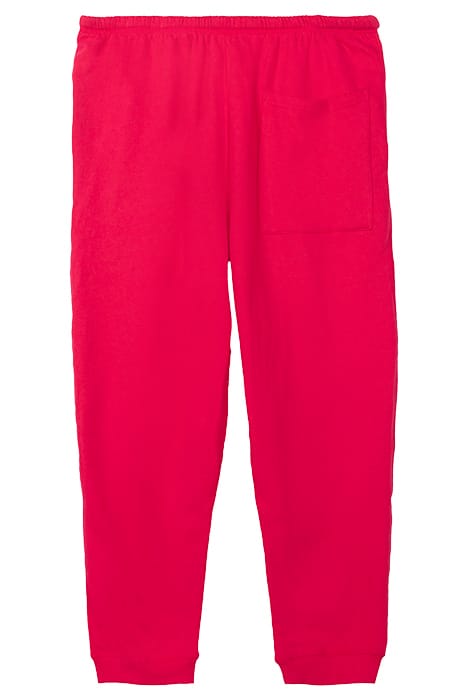 FCUK DROPPED CROTCH JOGGERS PURPLE 2