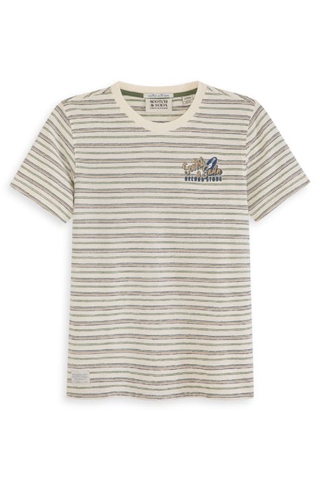 BOY FASHION TEE NATURAL 1
