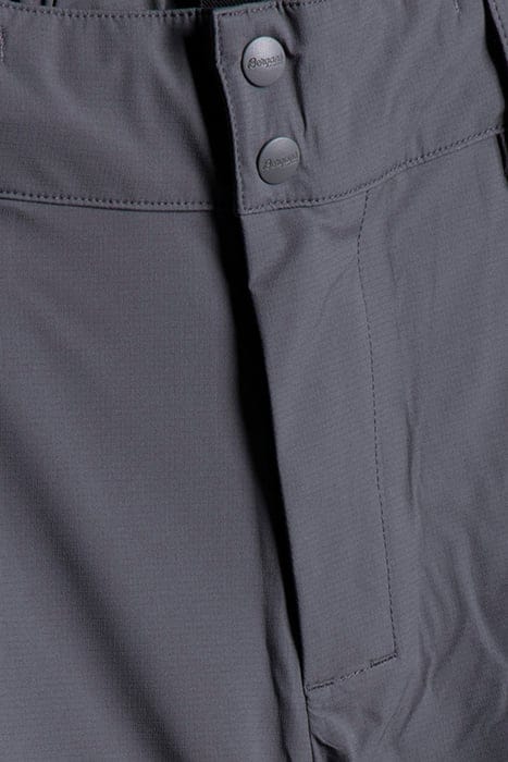 STOREN LADY PNT SOLID DARK GREY / PUMPKIN 3