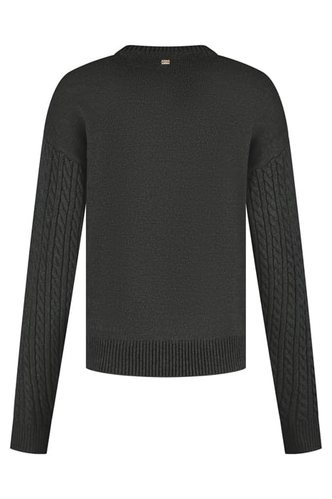 TALLY PULL PIRATE BLACK 2