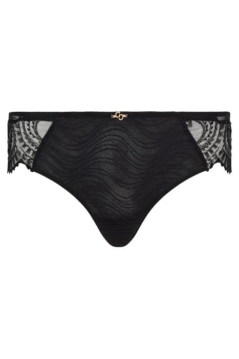 MYSTIC DREAM BLACK GREY LUREX 3