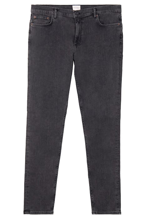 RBND STNBL DN 30INCH SKN JEAN BLACK 1