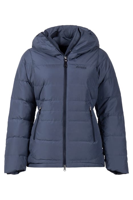 STRANDA DOWN HYBRID W JKT DARK NAVY / DARK FOGBLUE 1